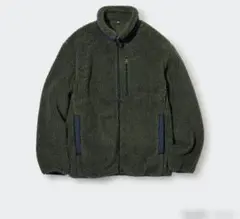 防風フリース ユニクロ