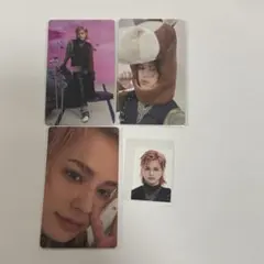 ポップアップ　松田迅　7000円トレカ　ラントレ　IDフォト