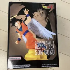 ドラゴンボールZ 孫悟空 フィギュア