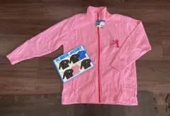 新品　ディズニー　ディズニーランド　ミニーマウス　フリース　超軽量　ピンク　F