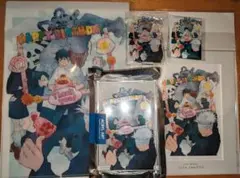 即購入可 乙骨憂太 2022 MAPPA 5点セット バースデーグッズ 呪術廻戦