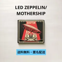 【CD DVD】LED ZEPPELIN/MOTHERSHIP