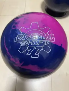 【プラグ済み】ドリームシフト77 ABS 900グローバル 15ポンド