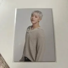 seventeen's home トレカ ホシ