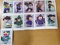 ぱしゃこれ　忍たま　第２弾　セット