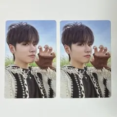 ボイネク ボネクド リウ トレカ letter