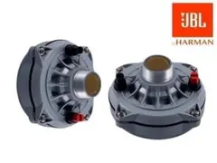 JBL D202Ti ドライバー チタニウム 8Ω ジェイビーエル 2個セット