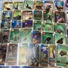 ムシキングカード