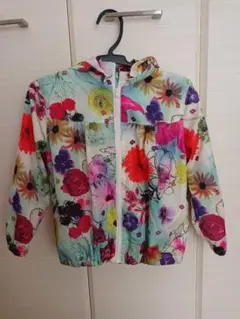 Bateau Bleue ウインドブレーカー 110cm ¥1,000 送料込