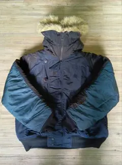 2025年最新】alpha n2b ネイビーの人気アイテム - メルカリ