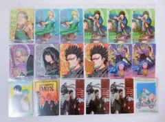サカモトデイズ　ウエハース　まとめ売り　18枚