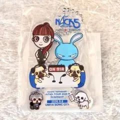 浜崎あゆみ アクリル お守り 2個セット - メルカリ