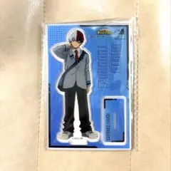 僕のヒーローアカデミア×くら寿司　轟焦凍　アクスタ