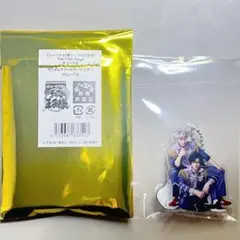 【新品】新テニミュ 5th ランダムアクキー フリオ バンビ