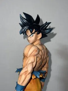 ドラゴンボール フィギュア SMSP 超サイヤ人 ゴジータ 旧劇場版