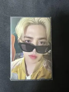 SEVENTEEN セブチ トレカ HEAVEN スンチョル エスクプス