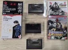 102203 ワンダースワン エヴァンゲリオン ジージェネレーション 3点まとめ