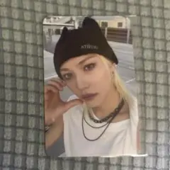 Stray Kids KARMA popup 購入特典 フィリックス
