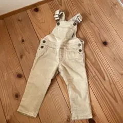 オーバーオール　ムージョンジョン　80