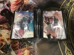 シャドウバース エボルヴ アリサ ドライツェーン スリーブ 未開封 セット