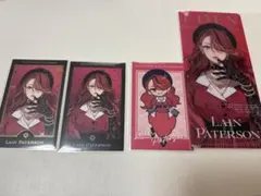 レイン・パターソン エデン組 4周年 チェキ