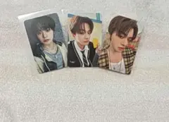 ALPHA DRIVE ONE リオ 3枚セット