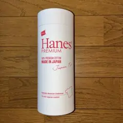 未開封 Hanes プレミアム クルーネックポケットTシャツ M ブラック