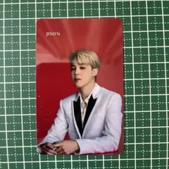 BTS JIMIN タレントカード K-POP