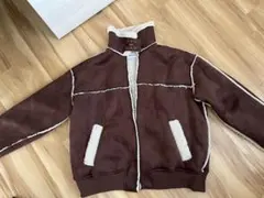 アウター メンズ フリースジャケット