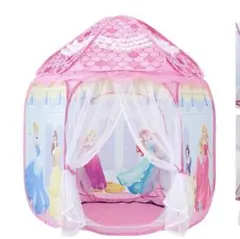 Disney Princess プリンセスルーム＆ボール100個ぐらい
