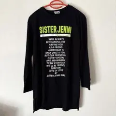 未着用　シスタージェニー　ロンT 160㎝