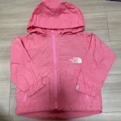 THE NORTH FACE ピンクジャケット 90