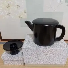 懐石道具、湯斗と湯の子すくい、木製真塗、かの56番 懐石道具、湯斗と湯の子すくい、木製真塗、かの56番 - メルカリ