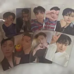 ATEEZ トレカまとめ売り(ホンジュン)