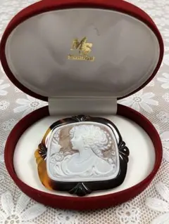 2026年最新】カメオブローチ k18の人気アイテム - メルカリ