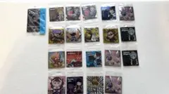 ヒロアカ　ウエハースシール