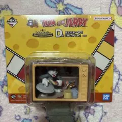 一番くじ　トムとジェリー フィギュア 85周年記念