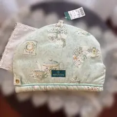 ティーポットカバー　MINTON