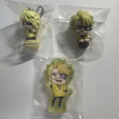 カラフルピーチ からぴち たっつん ころっと まちぼうけ キーホルダー