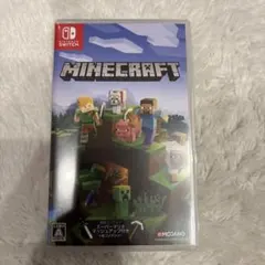 Switch MINECRAFT マインクラフト