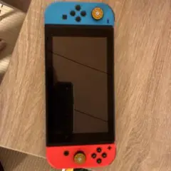 Nintendo Switch 本体 青/赤