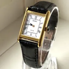 2025年最新】seiko セイコー タンクの人気アイテム - メルカリ