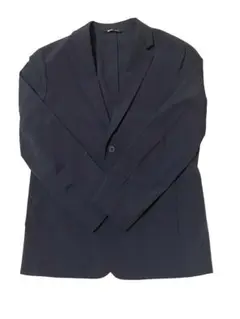 [中古] [UNIQLO x Theory] 感動ジャケット L ブラック