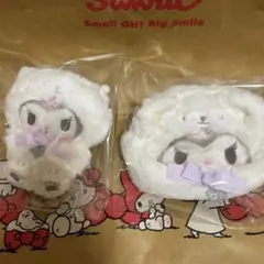 クロミふわふわスノーデザイン 2点セット