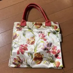 ローラアシュレイ トートバッグ