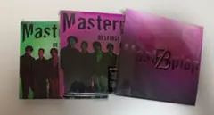 masterplan befirst Blu-ray cd