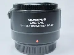 【動確/良品】OLYMPUS 2x TELE CONVERTER EC-20