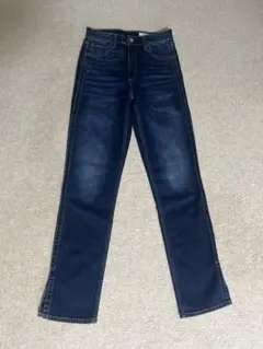 rag & bone デニム スリット入り デニム ジーンズ 25 ラグ&ボーンのサムネイル
