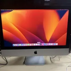 Apple iMac 21.5インチ A1418 4K 2017 動作確認済のサムネイル