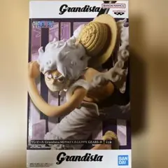 ワンピース Grandista MONKEY.D.LUFFY GEAR5 ニカ